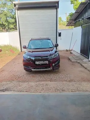 Honda Vezel 2014