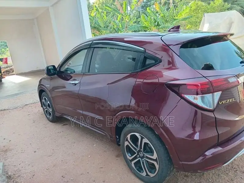 Honda Vezel 2014