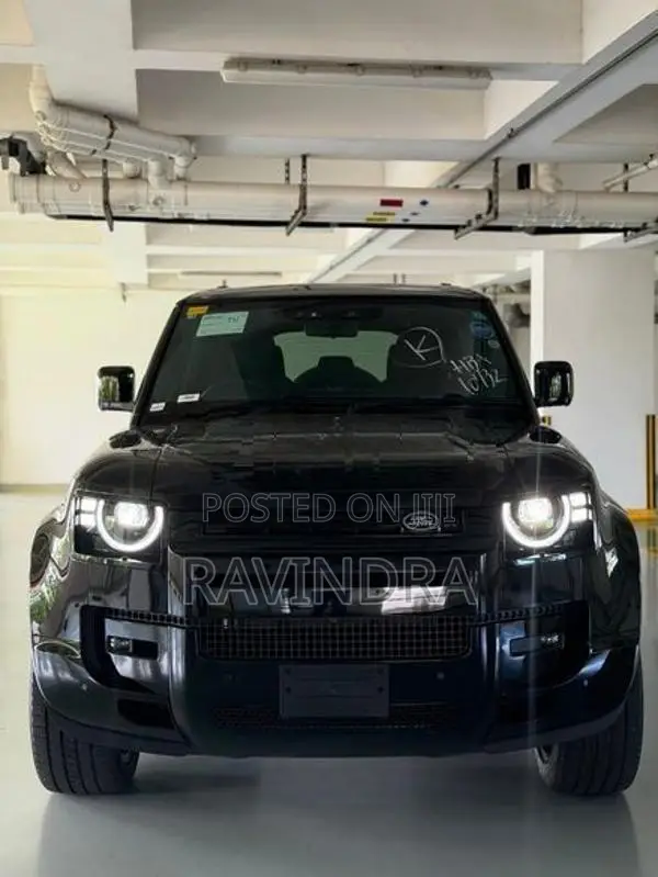 Land Rover Defender X Dynamic HSE 110 2026