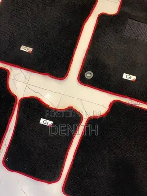 Toyota Prius G sport Carpet set