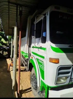 Tata Tipper 2012