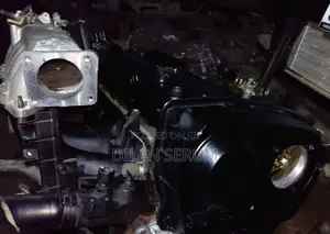 RB25DET NEO Frodged Engine