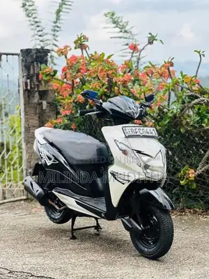 Honda Dio 2017