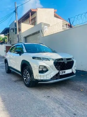 Suzuki Fronx 2026