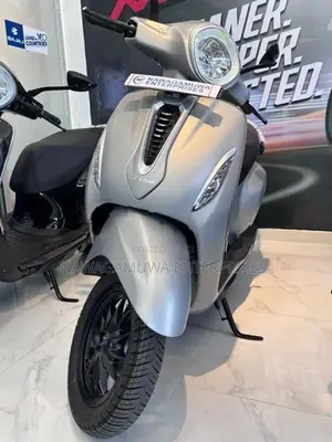 Bajaj Chetak Electric 2026