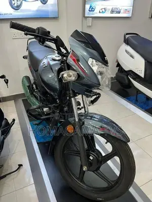 TVS Sport 110 2026