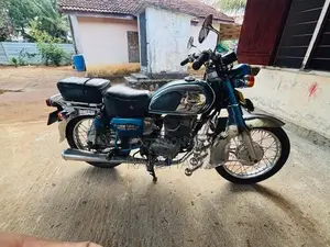 Honda CD 125 2001