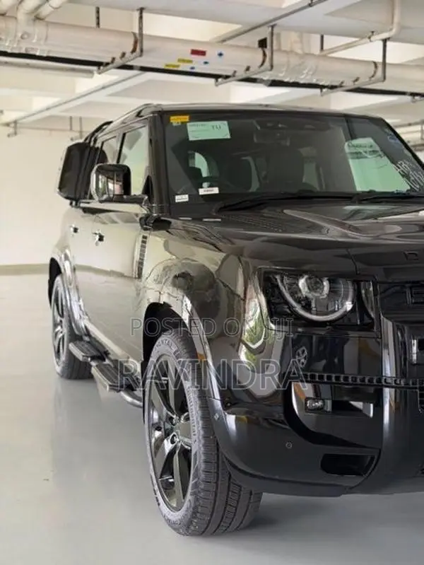Land Rover Defender X Dynamic HSE 110 2026