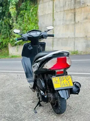 Honda Dio 2017