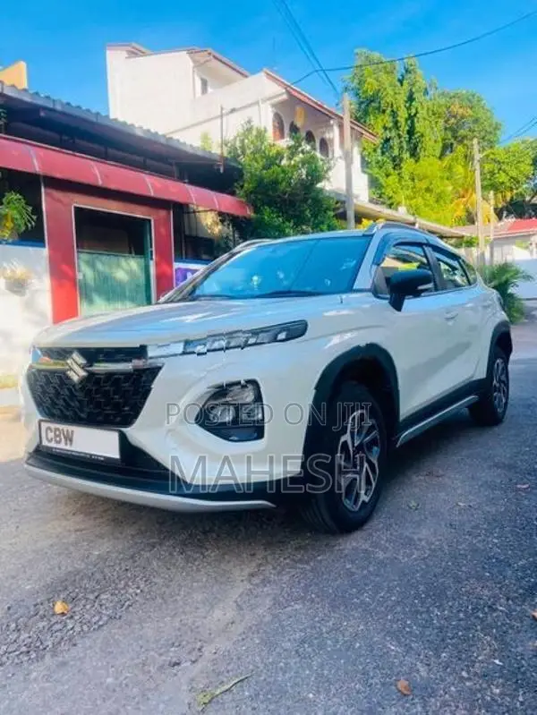 Suzuki Fronx 2026