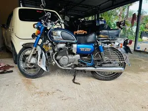 Honda CD 125 2001