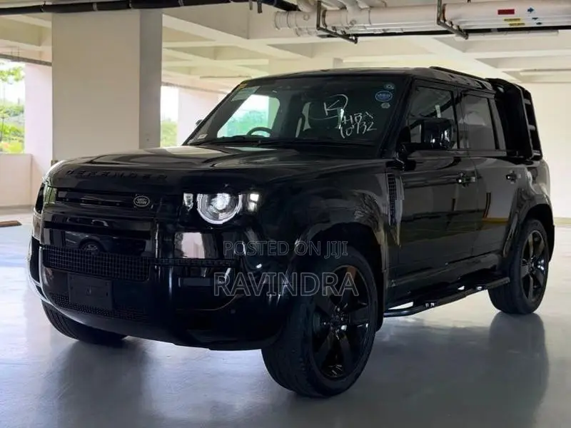 Land Rover Defender X Dynamic HSE 110 2026