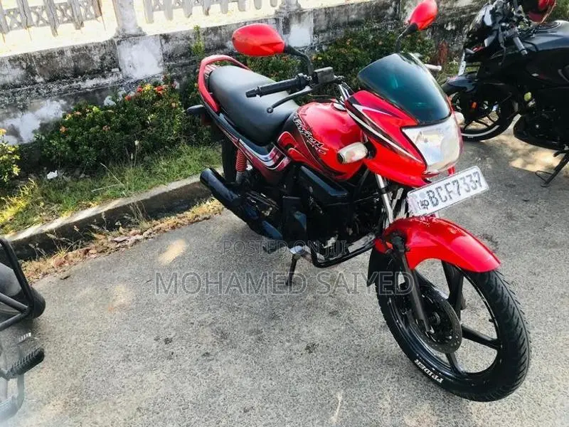 Hero Passion pro 2015