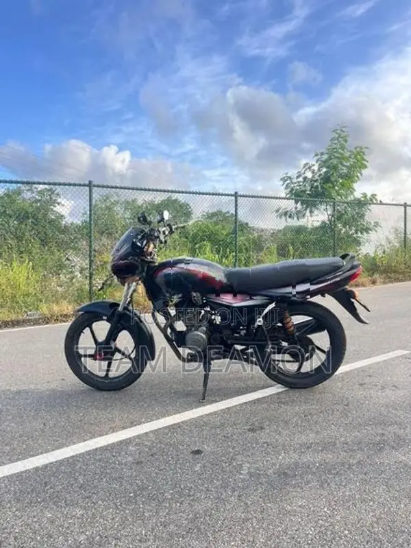 Bajaj Platina 125 2011