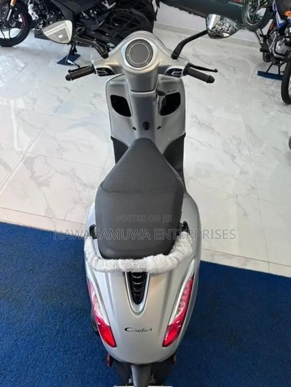 Bajaj Chetak Electric 2026