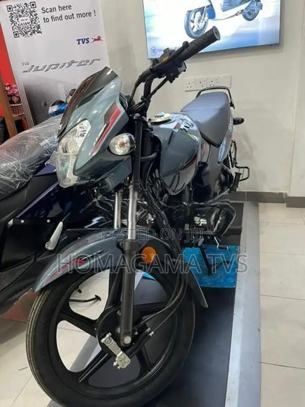 TVS Sport 110 2026