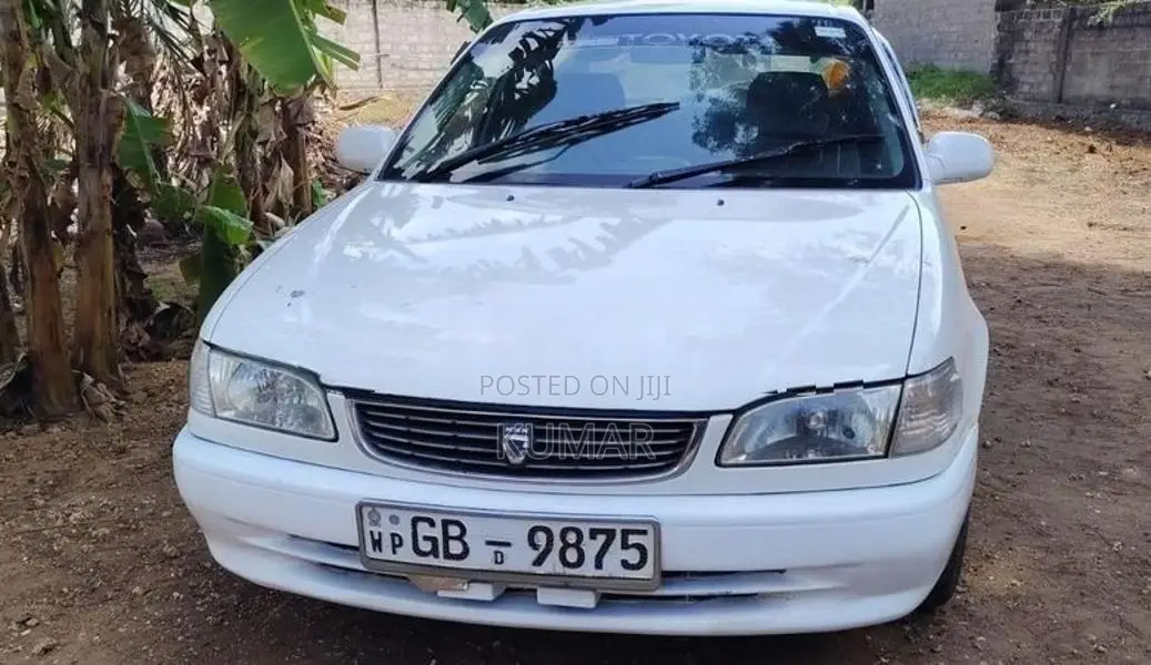 Toyota Corolla 1997