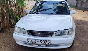 Toyota Corolla 1997