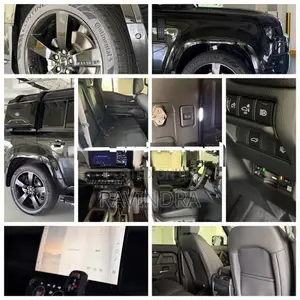 Land Rover Defender X Dynamic HSE 110 2026