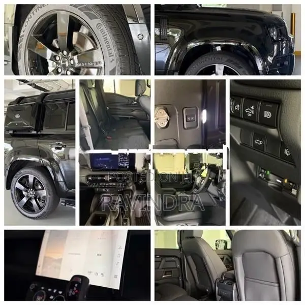 Land Rover Defender X Dynamic HSE 110 2026