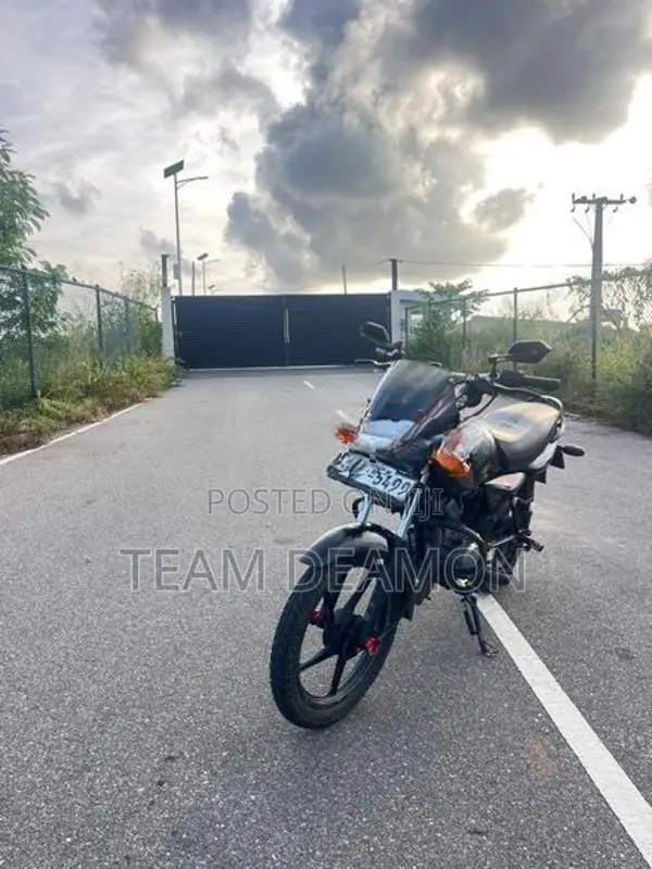 Bajaj Platina 125 2011