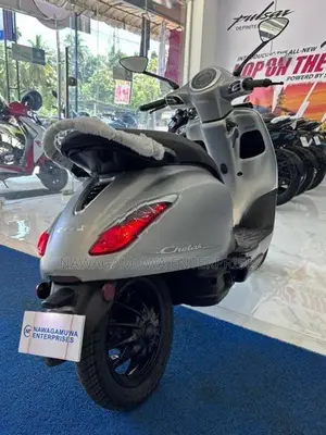 Bajaj Chetak Electric 2026