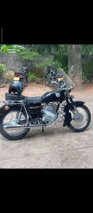 Honda CD 125 Gold Line 1991