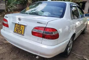 Toyota Corolla 1997