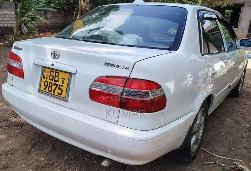Toyota Corolla 1997
