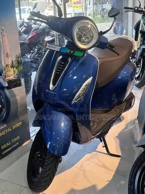 Bajaj Chetak Electric 2026