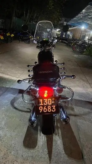 Honda CD 125 Gold Line 1991