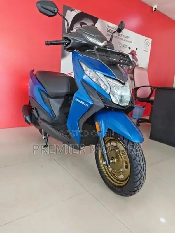 Honda Dio 2026
