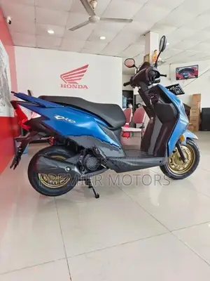 Honda Dio 2026