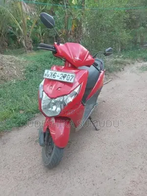 Honda Dio 2012
