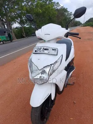 Honda Dio 2015