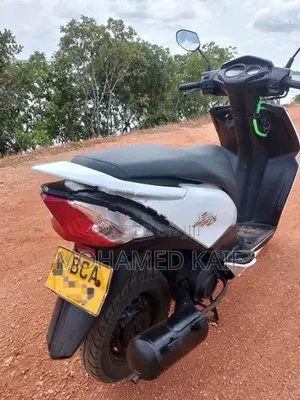 Honda Dio 2015