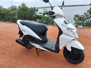 Honda Dio 2015
