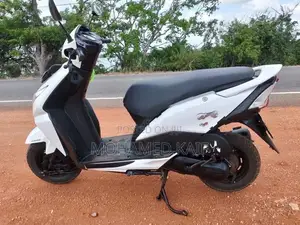 Honda Dio 2015