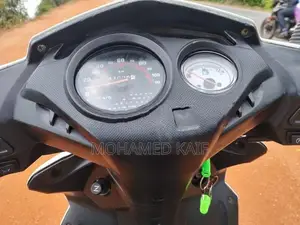 Honda Dio 2015