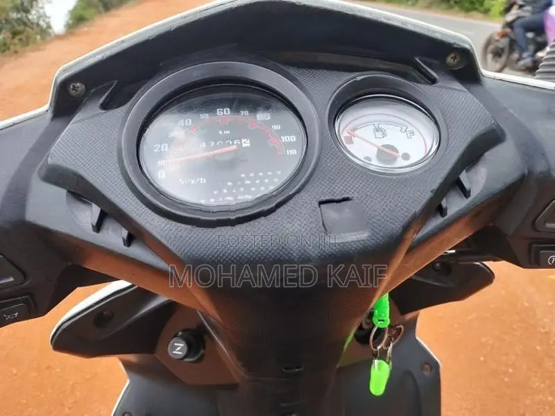 Honda Dio 2015