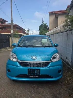 Toyota Passo XL 2023