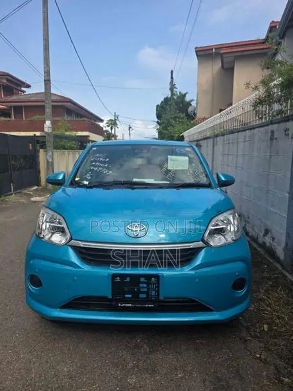 Toyota Passo XL 2023