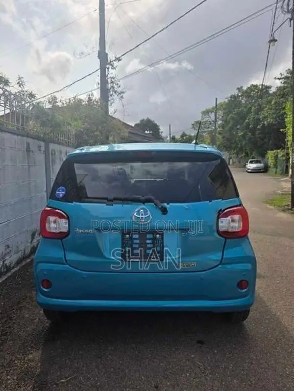 Toyota Passo XL 2023