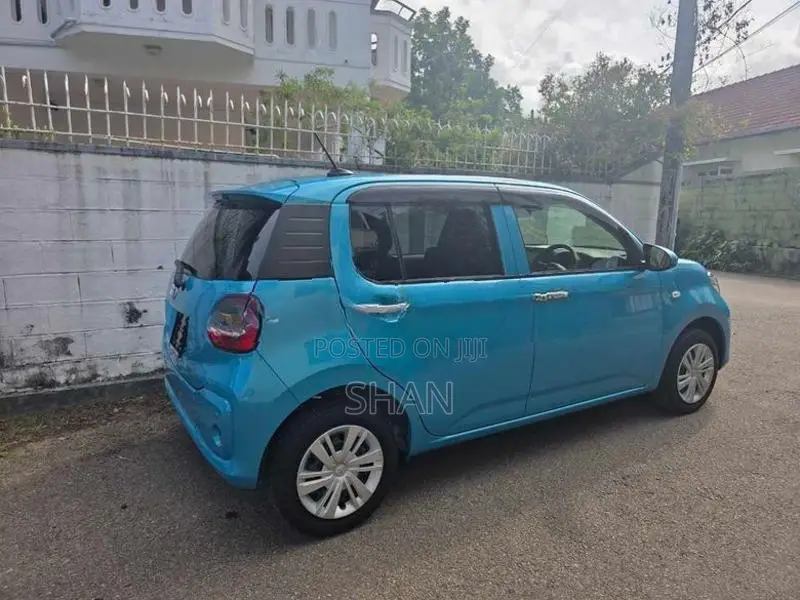 Toyota Passo XL 2023