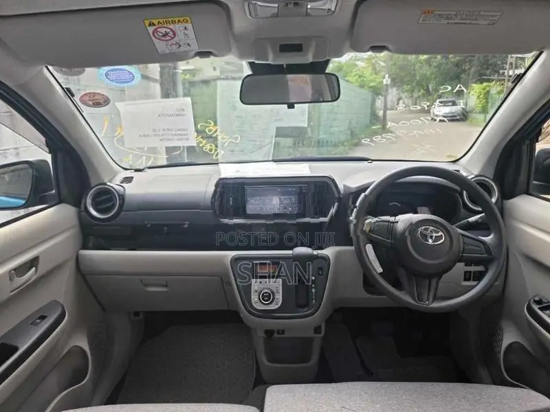 Toyota Passo XL 2023