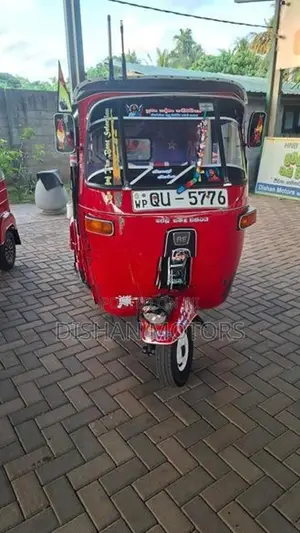Bajaj RE 4 Stroke 2009