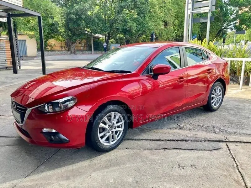 Mazda 3 2014