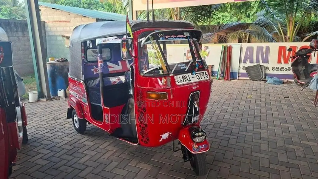 Bajaj RE 4 Stroke 2009