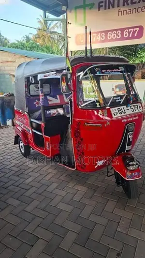 Bajaj RE 4 Stroke 2009