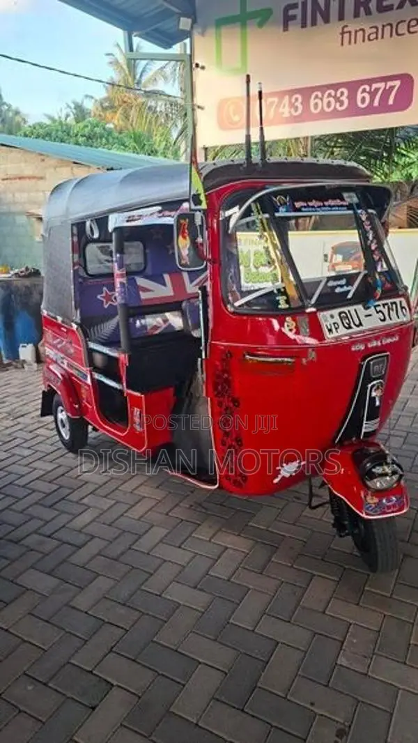 Bajaj RE 4 Stroke 2009